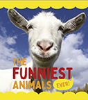 Cover Art for The Funniest Animals Ever