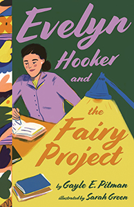 Cover Art for Evelyn Hooker and the Fairy Project