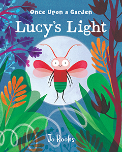 Cover Art for Lucy's Light