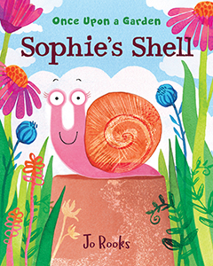 Cover Art for Sophie's Shell