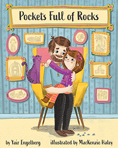 Cover Art for Pockets Full of Rocks