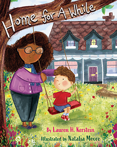 Cover Art for Home for a While