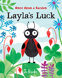 Cover Art for Layla's Luck