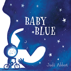 Cover Art for Baby Blue