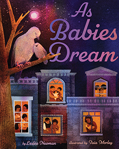 Cover Art for As Babies Dream