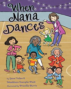 Cover Art for When Nana Dances