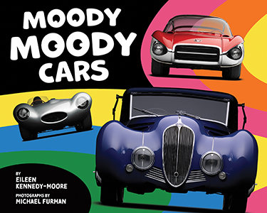 Cover Art for Moody Moody Cars