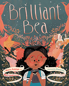 Cover Art for Brilliant Bea