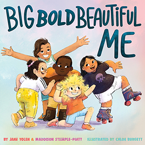 Cover Art for Big Bold Beautiful Me