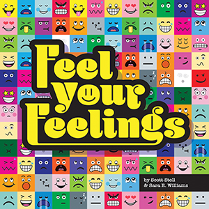 Cover Art for Feel Your Feelings