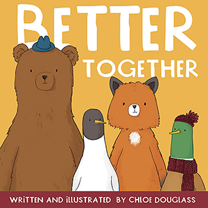 Cover Art for Better Together