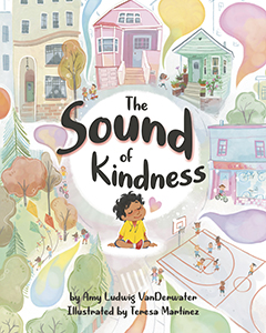 Cover Art for The Sound of Kindness