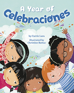 Cover Art for A Year of Celebraciones