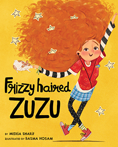 Cover Art for Frizzy Haired Zuzu