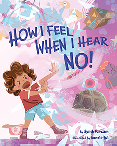 Cover Art for How I Feel When I Hear NO