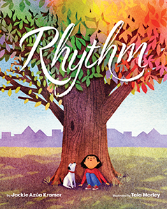 Cover Art for Rhythm