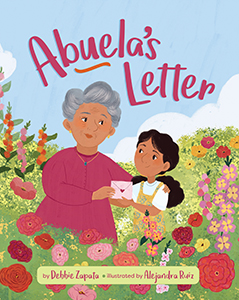 Cover Art for Abuela's Letter
