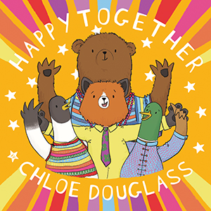 Cover Art for Happy Together