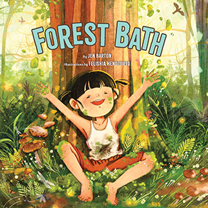 Cover Art for Forest Bath