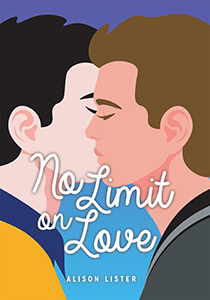 Cover Art for No Limit on Love