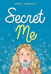 Cover Art for Secret Me