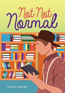 Cover Art for Not Not Normal