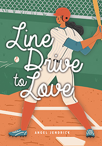 Cover Art for Line Drive to Love