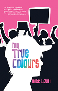 Cover Art for My True Colors