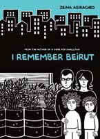 Cover Art for I Remember Beirut