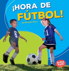 Cover Art for ¡Hora de fútbol! 