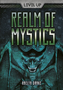 Cover Art for Realm of Mystics