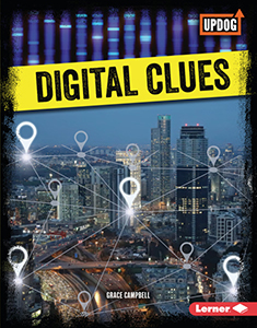 Cover Art for Digital Clues