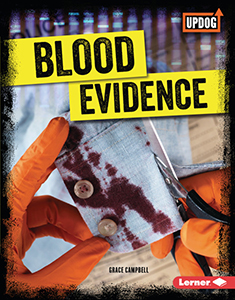 Cover Art for Blood Evidence