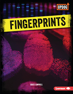 Cover Art for Fingerprints