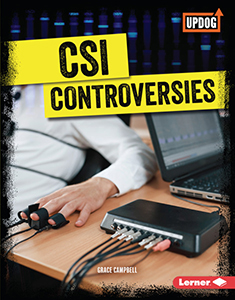 Cover Art for CSI Controversies