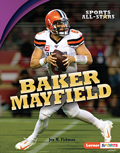 Cover Art for Baker Mayfield