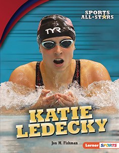 Cover Art for Katie Ledecky