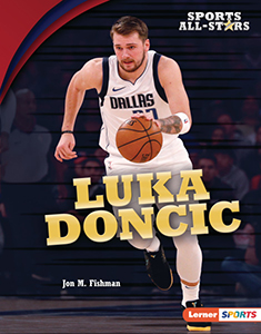 Cover Art for Luka Doncic