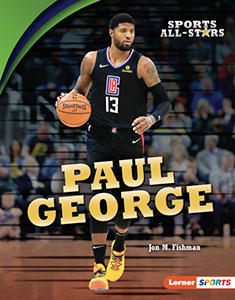 Cover Art for Paul George