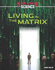 Cover Art for Living in the Matrix