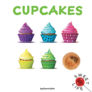 Cover Art for Cupcakes