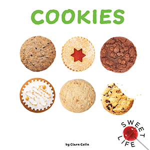 Cover Art for Cookies