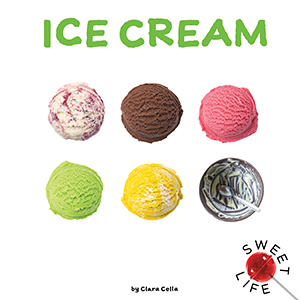 Cover Art for Ice Cream