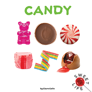 Cover Art for Candy