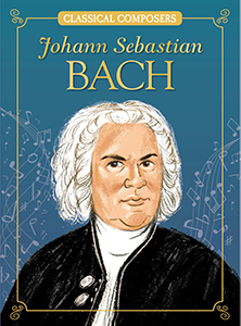 Cover Art for Johann Sebastian Bach