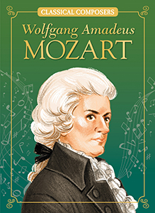Cover Art for Wolfgang Amadeus Mozart