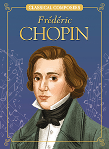 Cover Art for Frederic Chopin
