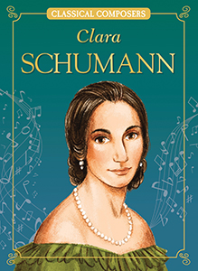 Cover Art for Clara Schumann