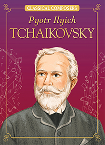 Cover Art for Pyotr Ilyich Tchaikovsky