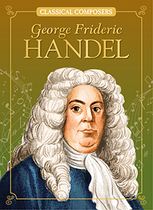 Cover Art for George Frideric Handel